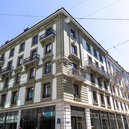 Marmont Hotel Genewa Zewnętrze zdjęcie