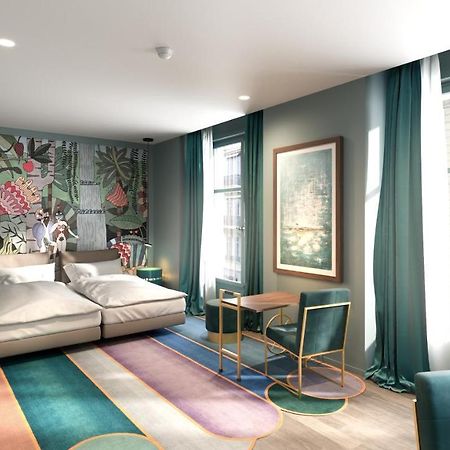 Marmont Hotel Genewa Zewnętrze zdjęcie