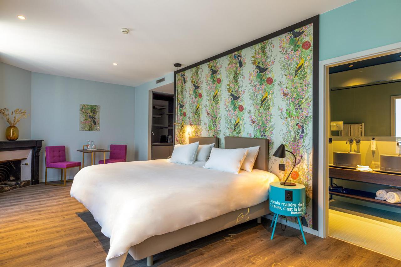 Marmont Hotel Genewa Zewnętrze zdjęcie