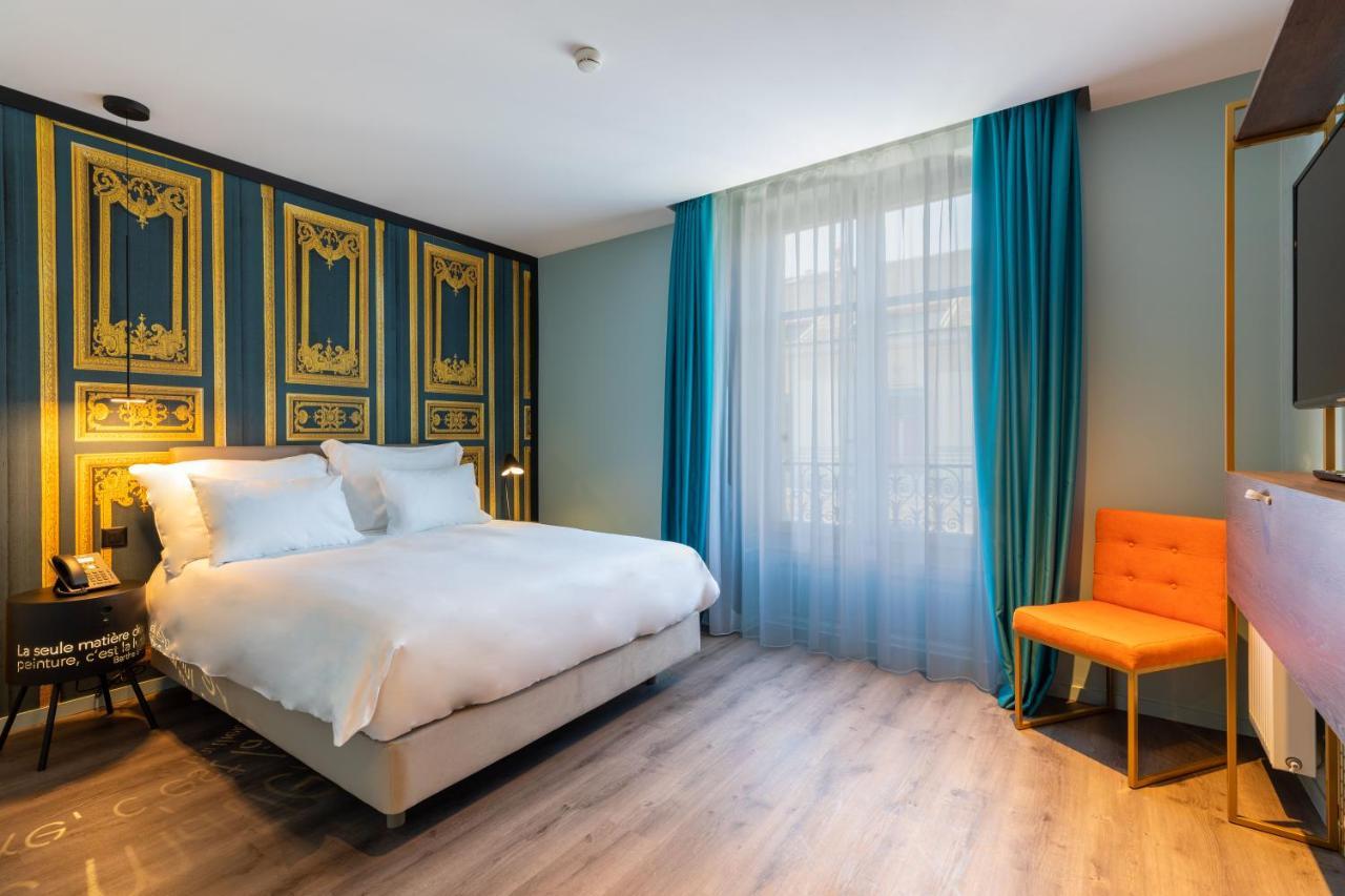 Marmont Hotel Genewa Zewnętrze zdjęcie