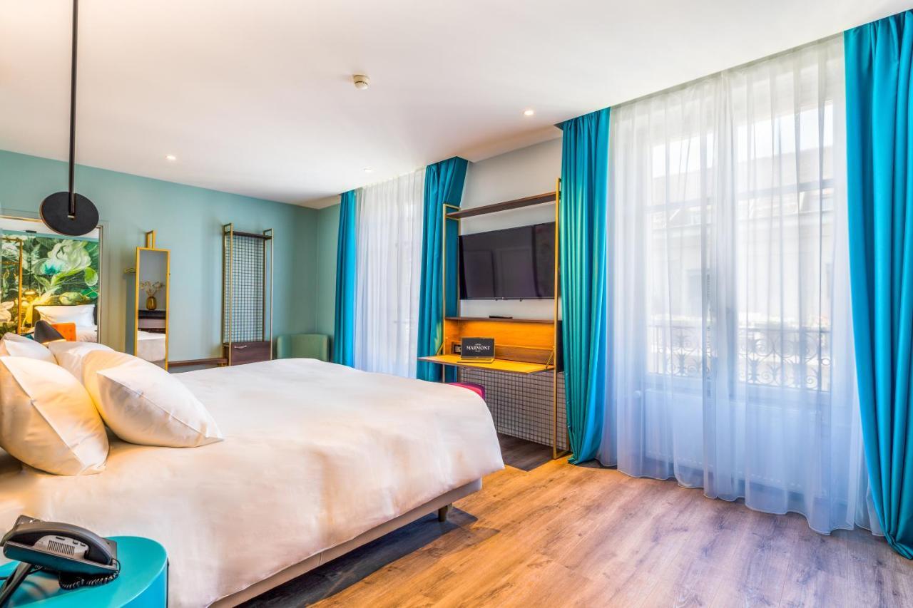 Marmont Hotel Genewa Zewnętrze zdjęcie