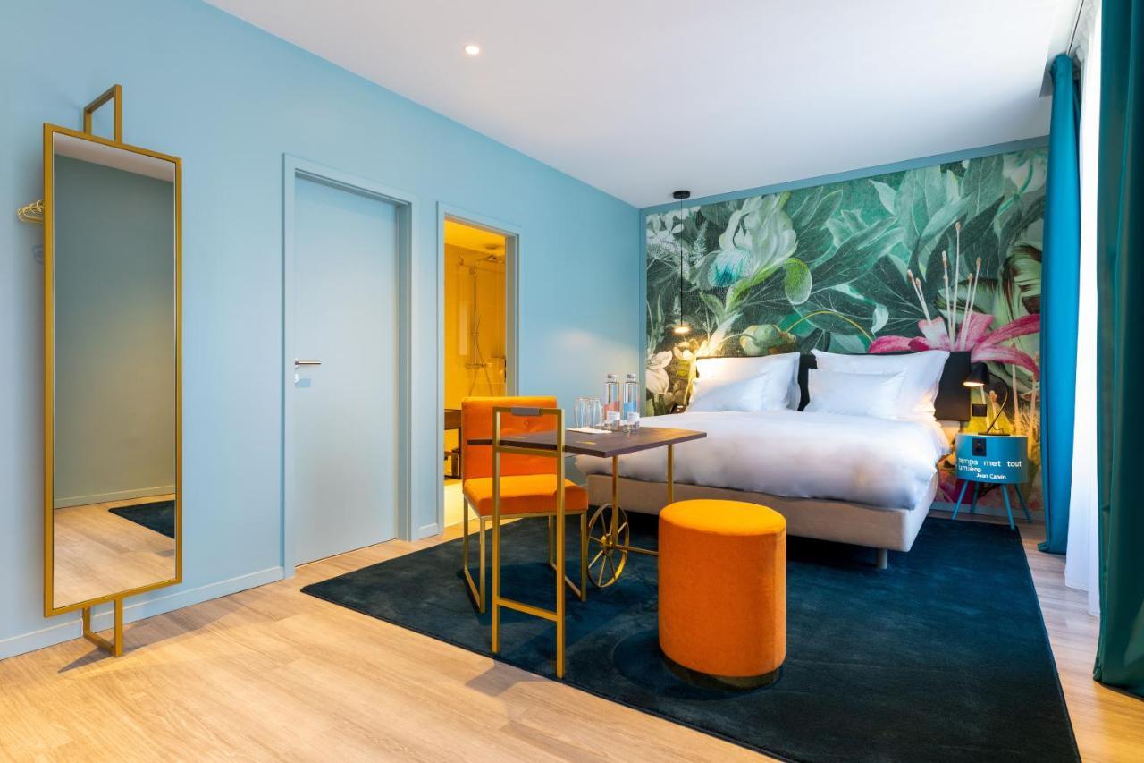 Marmont Hotel Genewa Zewnętrze zdjęcie