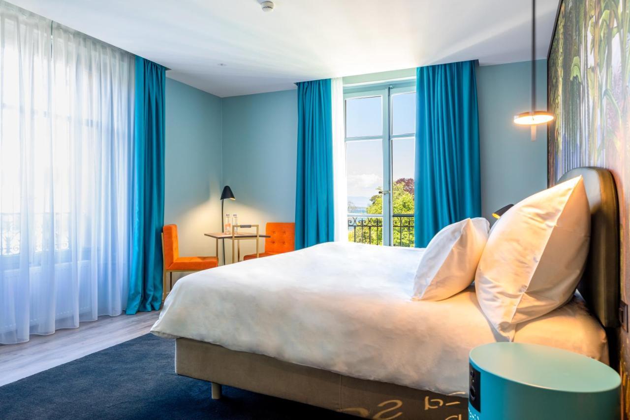 Marmont Hotel Genewa Zewnętrze zdjęcie