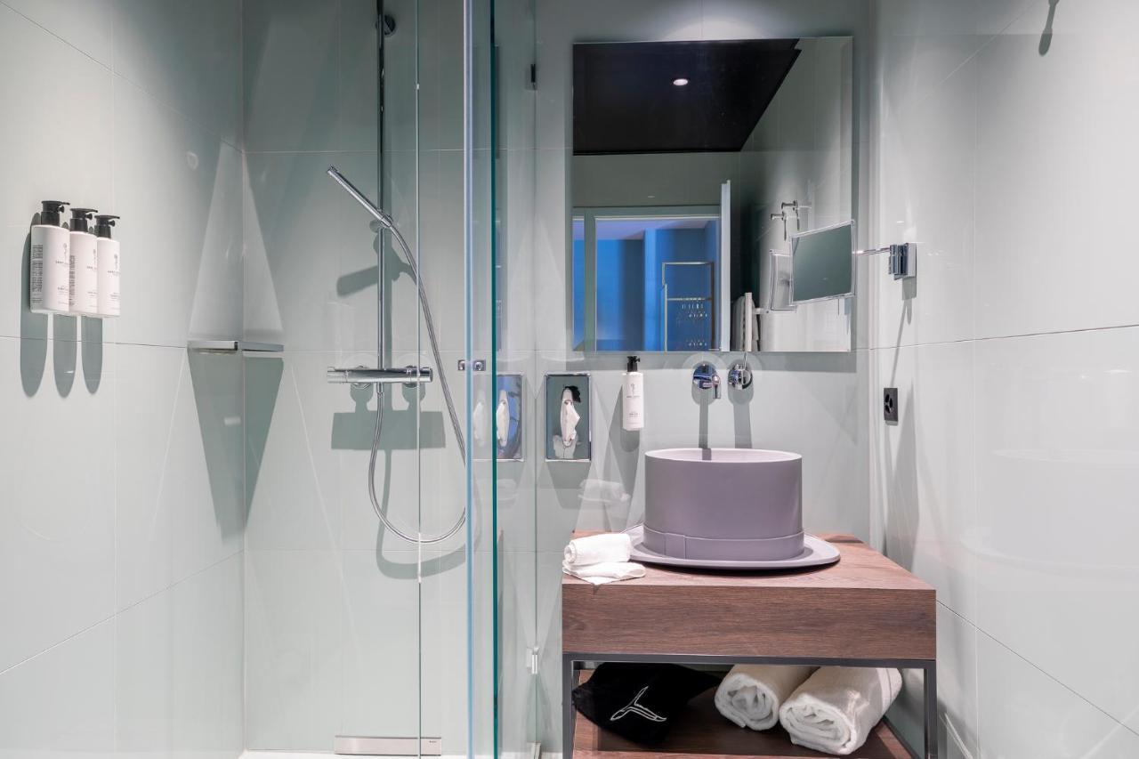 Marmont Hotel Genewa Zewnętrze zdjęcie