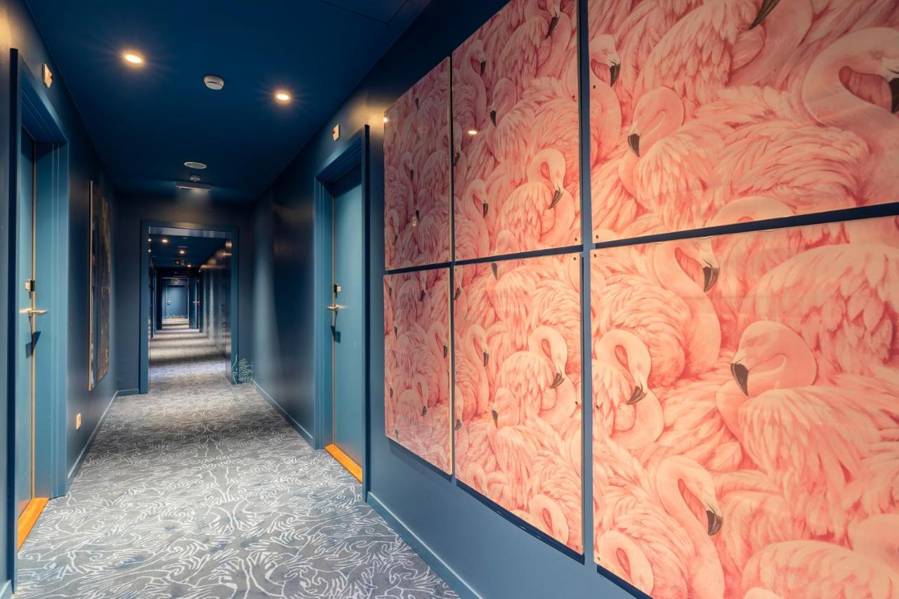 Marmont Hotel Genewa Zewnętrze zdjęcie