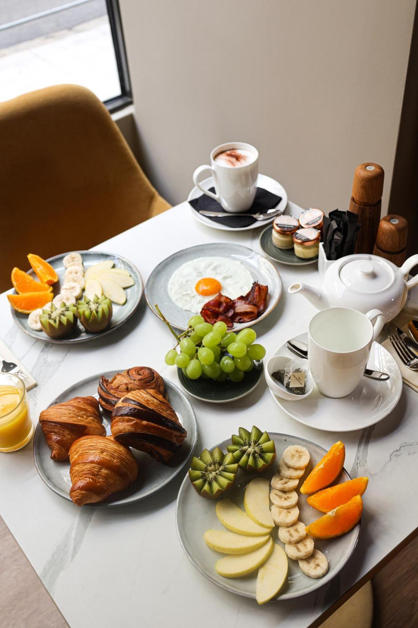 Marmont Hotel Genewa Zewnętrze zdjęcie