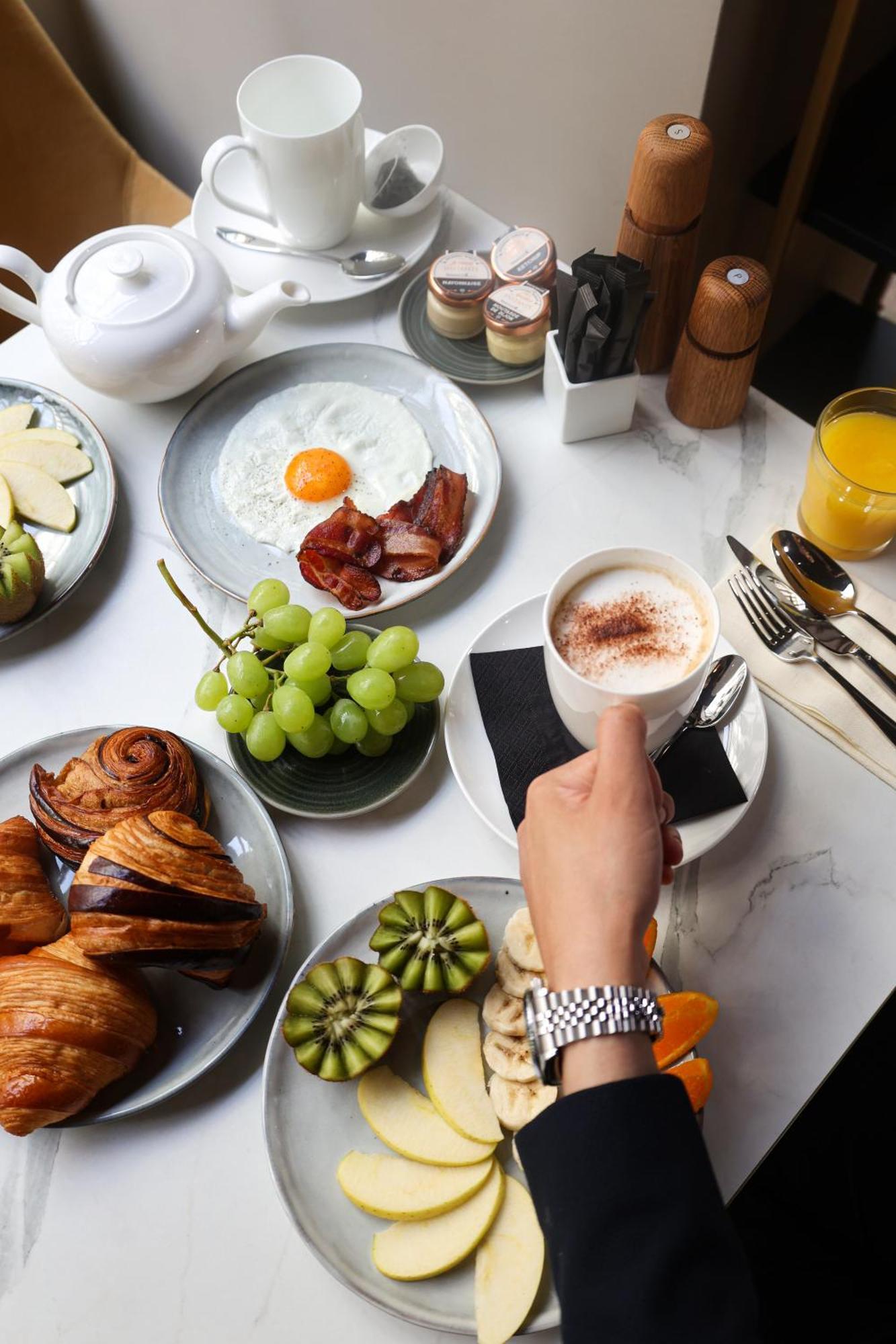 Marmont Hotel Genewa Zewnętrze zdjęcie