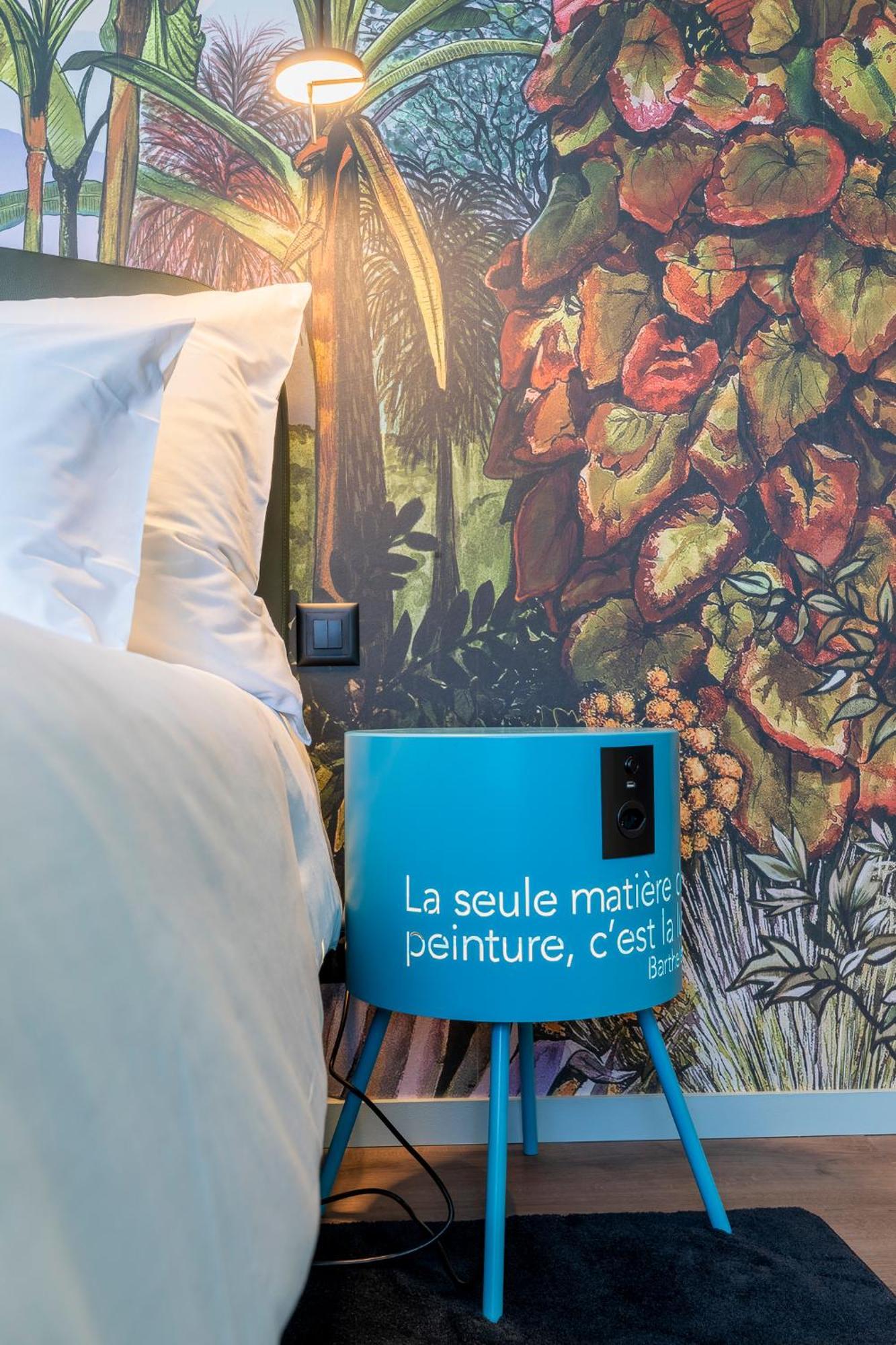 Marmont Hotel Genewa Zewnętrze zdjęcie