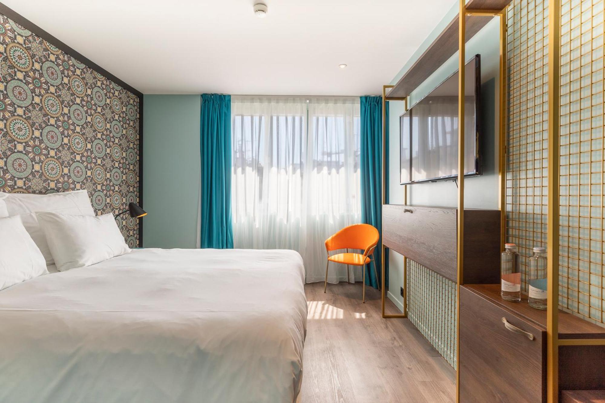Marmont Hotel Genewa Zewnętrze zdjęcie
